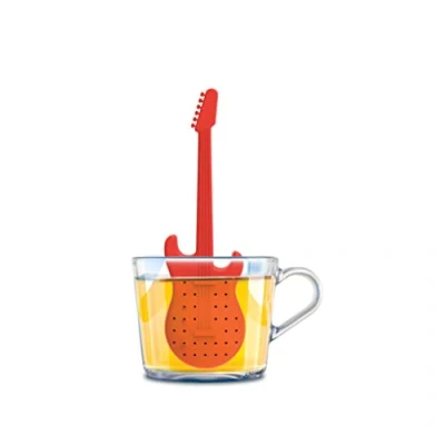 Afbeelding van Gitaar Tea Infuser