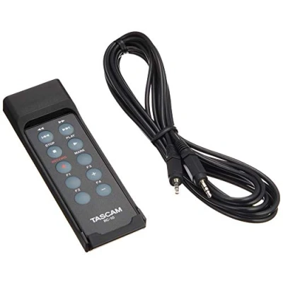 Afbeelding van Tascam RC 10 Wireless/wired remote control for portable audio recorders