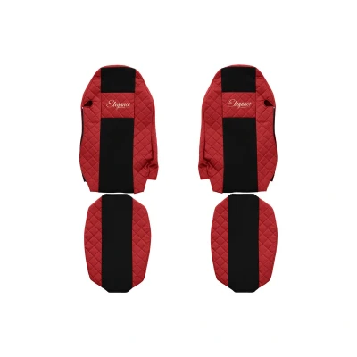 Afbeelding van Stoelhoes F CORE FX06 RED