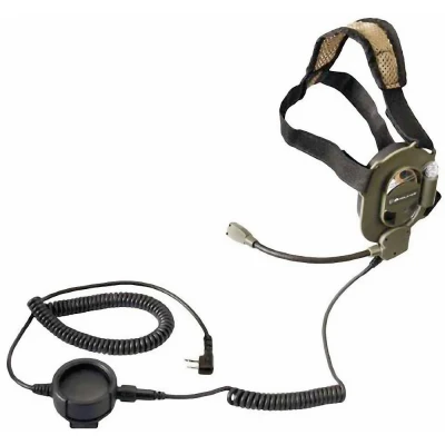 Afbeelding van Midland Headset/hoofdtelefoon Bow M Tactical Hörsprechgarnitur C1046.03