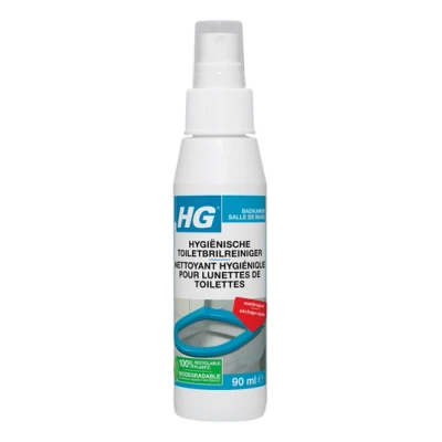 Afbeelding van Toiletbrilreiniger HG hygiënisch 90ml