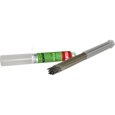 Afbeelding van Telwin Laselektroden rutiel 3.2x350mm RVS 8 stuks