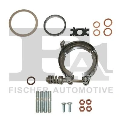 Afbeelding van Turbocharger, montageset FA1 KT550250, voor o.a. VOLVO