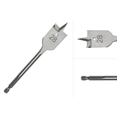 Afbeelding van Lange Speedboor 28 mm 400 lang Per Stuk