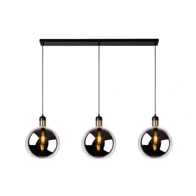 Afbeelding van Feelings Hanglamp Alexa Smoke 150,00cm x 28,00cm 105,00cm
