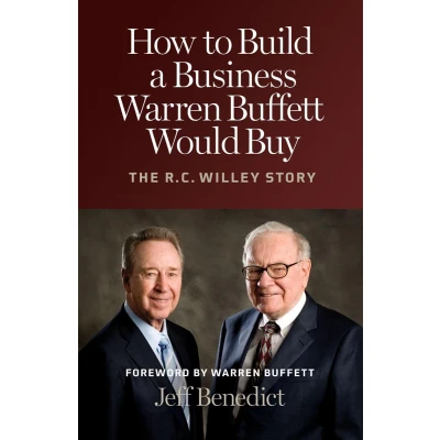 Afbeelding van How To Build A Business Warren Buffett Would Buy