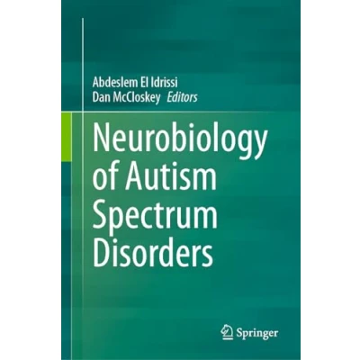 Afbeelding van Neurobiology of Autism Spectrum Disorders