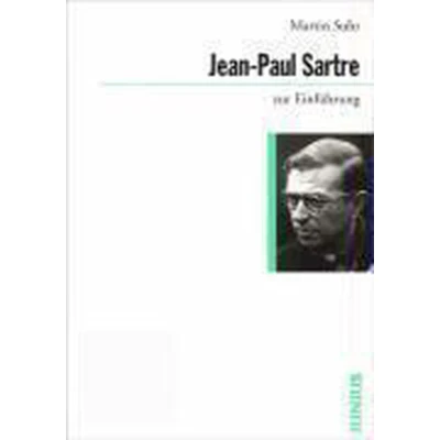 Afbeelding van Jean Paul Sartre zur Einführung