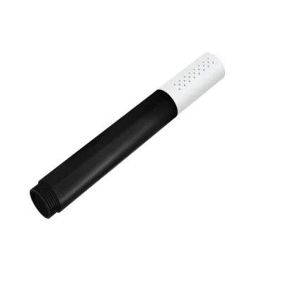 Afbeelding van HotBath Cobber Staafhanddouche 2.4cm 1 stand Mat Wit