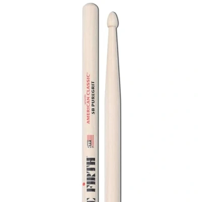Afbeelding van Vic Firth American Classic Pure Grit 5BPG Drumsticks