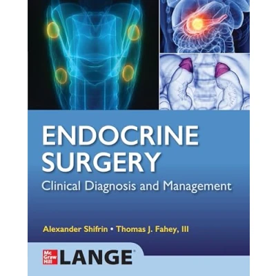 Afbeelding van Lange Endocrine Surgery: Clinical Diagnosis and Management