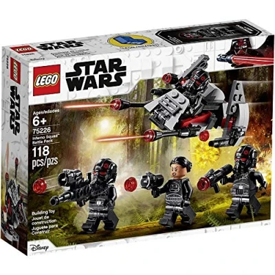 Afbeelding van LEGO Star Wars Inferno Squad Battle Pack 75226