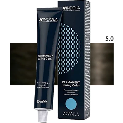 Afbeelding van Indola Profession Caring Color 5.0 60 ml
