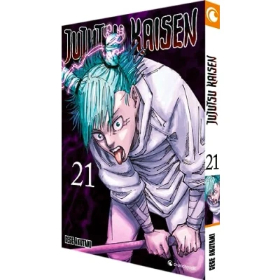 Afbeelding van Jujutsu Kaisen Band 21