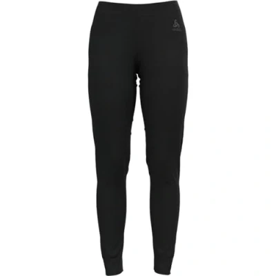 Afbeelding van Natural Merino 200 Thermobroek Dames Black990 M Zwart Thermokleding