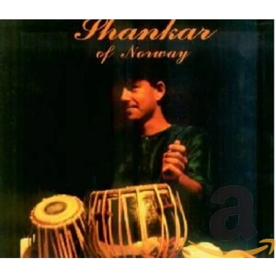 Afbeelding van Jai Shankar Of Norway (CD)