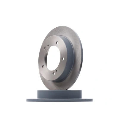 Afbeelding van Febi Bilstein Remschijf 10869