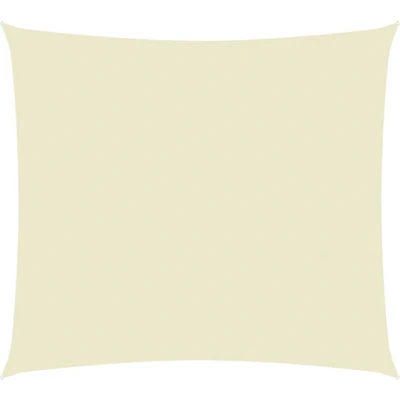 Afbeelding van Zonnescherm rechthoekig 2x3,5 m oxford stof crmekleurig