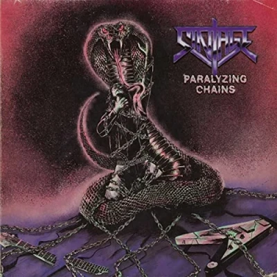 Afbeelding van Sintage Paralyzing Chains (LP)