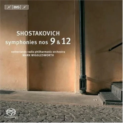Afbeelding van Netherlands Radio Philharmonic Orch Shostakovich: Symphonies Nos.9 &amp; 12 (Super Audio CD)