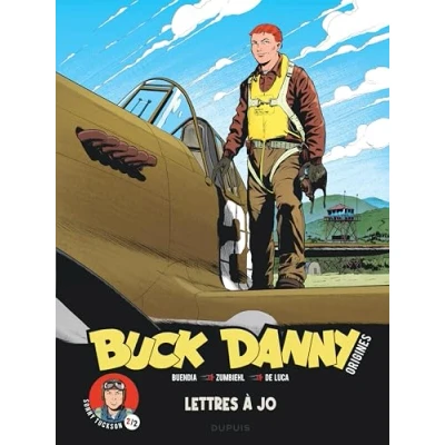 Afbeelding van BUCK DANNY ORIGINES,04:SONNY TUCKSON LETTRES A JO
