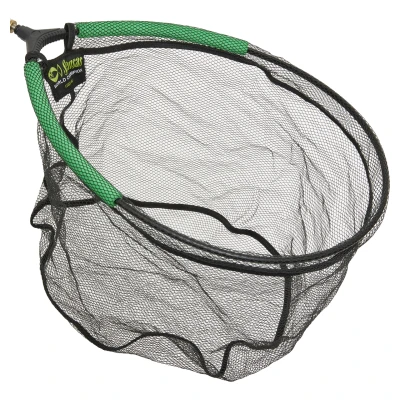 Afbeelding van Sensas Schepnet Leeds Green 50x40cm