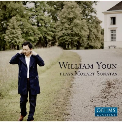 Afbeelding van Youn: Mozart Sonatas Vol.1