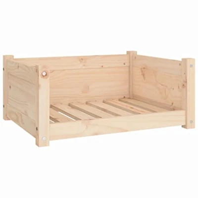 Afbeelding van Hondenmand 65,5X50,5X28 Cm Massief Grenenhout