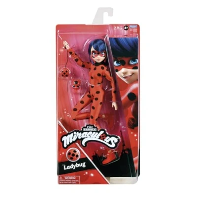 Afbeelding van Actiefiguren Miraculous: Tales of Ladybug &amp; Cat Noir 26 cm