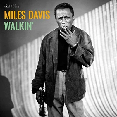 Afbeelding van Miles Davis Walkin&#039;