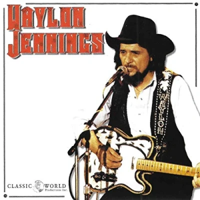 Afbeelding van Waylon Jennings