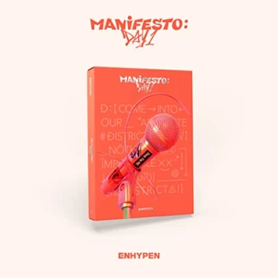 Afbeelding van Enhypen Manifesto: Day 1 (d Ver.) (CD)