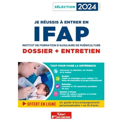 Afbeelding van Je reussis mon entree en ifap dossier + entretien