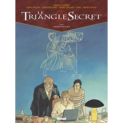 Afbeelding van Le Triangle Secret