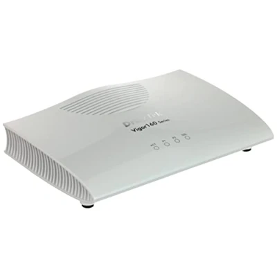 Afbeelding van Draytek Vigor 167 DE at CH VDSL2/ADSL2+ modem, wit