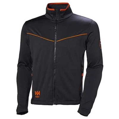 Afbeelding van Helly Hansen Vest Chelsea Evolution Midlayer Zwart Maat L