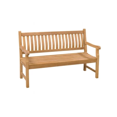 Afbeelding van Tuinbank Patrick 5 cm Teakhout 150