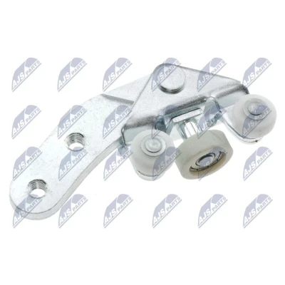 Afbeelding van NTY EZC VW 064 Rolgeleiding, Schuifdeur Rechts onder, VOLKSWAGEN: Transporter 4