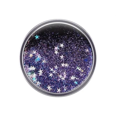 Afbeelding van PopSockets Telefoongrip Tidepool Galaxy Paars