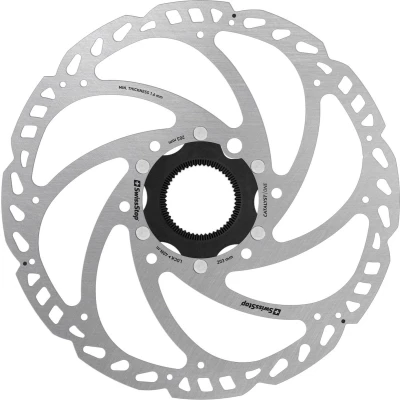 Afbeelding van SwissStop Remschijf Catalyst One Centerlock 203MM