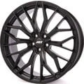 Afbeelding van Aez Porto Black 8.0x18 5x112 ET40 66.6 Velg
