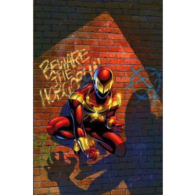 Afbeelding van Friendly Neighborhood Spider man