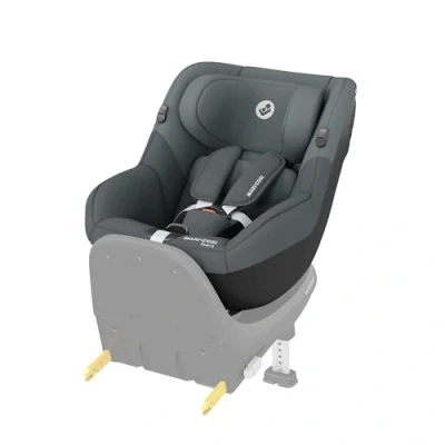 Afbeelding van Maxi Cosi Pearl S Autostoeltje Tonal Graphite Vanaf 3 maanden tot 4 jaar oud