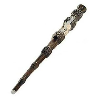 Afbeelding van Harry Potter 73212 Dumbledore Dumbledore&#039;s magische toverstaf met functie, 38 cm, bruin, hand/A