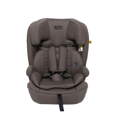 Afbeelding van 40, Korting: Novi Baby Autostoel Jules I Size Gordel Dark Taupe