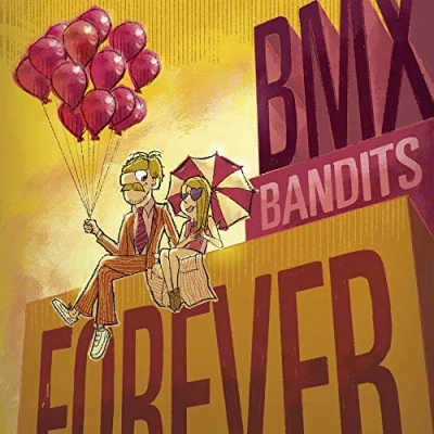 Afbeelding van Bmx Bandits Forever (CD)