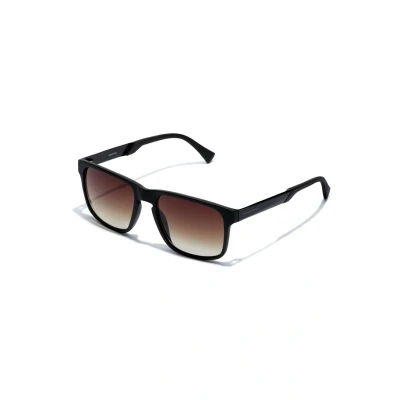 Afbeelding van Hawkers Peak Metal Uniseks zonnebril (1 stuk), Veelkleurig (Bruin Smoky Brown)