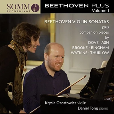 Afbeelding van Beethoven / Violin Sonatas