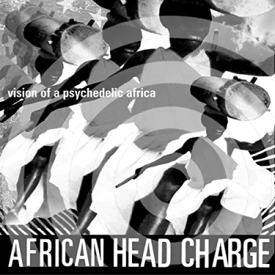 Afbeelding van African Head Charge Vision Of A Psychedelic..