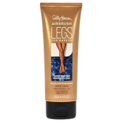 Afbeelding van Airbrush Legs Smooth Toning Foot Cream